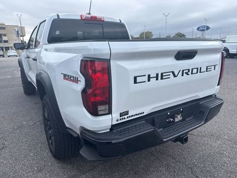 Used 2026 Chevrolet Colorado Trail Boss image 6