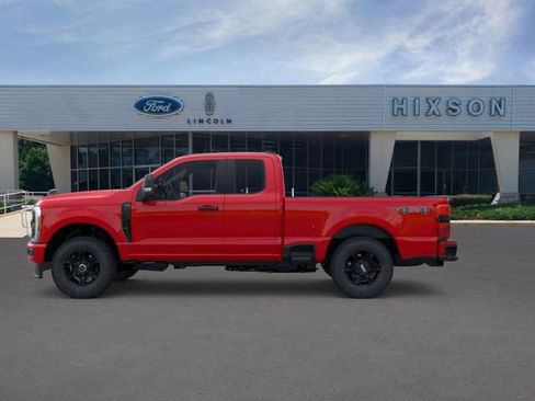 New 2026 Ford F350 XL w/ STX Appearance Package image 4