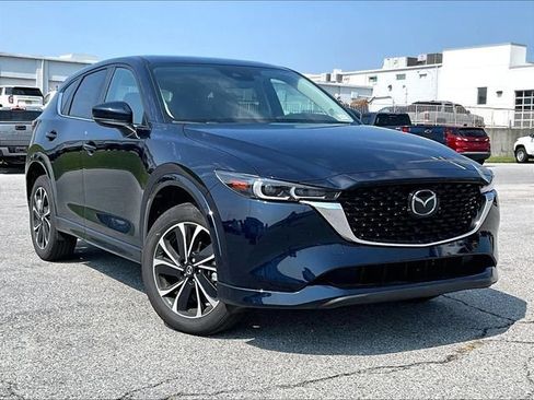 Used 2025 MAZDA CX-5 AWD 2.5 S w/ Preferred Package image 1