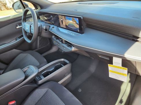 New 2026 Nissan Leaf w/ Floor Mat Package (S+) image 13