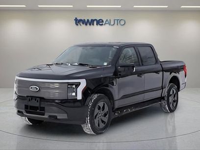 Used 2022 Ford F150 Lightning Lariat