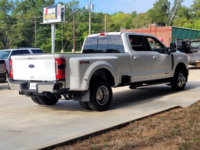 Used 2024 Ford F350 Lariat w/ FX4 Off-Road Package AWD/4WD image 4