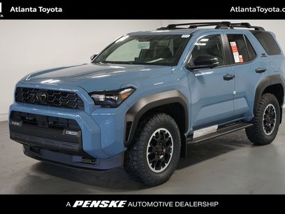 New 2025 Toyota 4Runner TRD Off-Road Premium