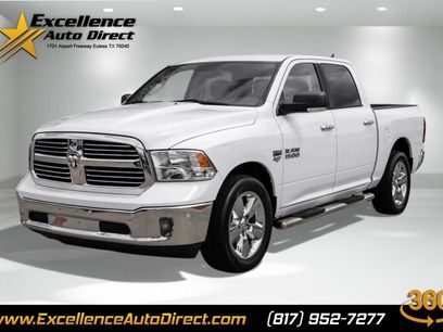 Used 2017 RAM 1500 Big Horn