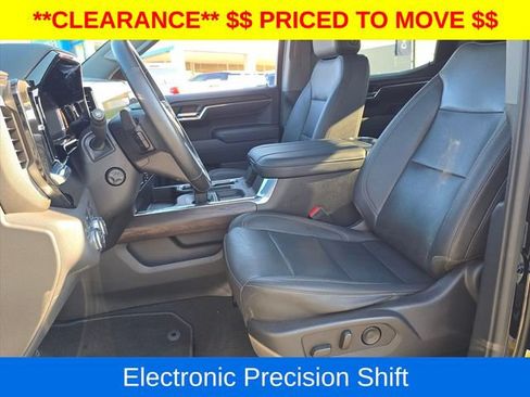 Certified 2023 GMC Sierra 1500 SLT w/ SLT Premium Plus Package AWD/4WD image 19