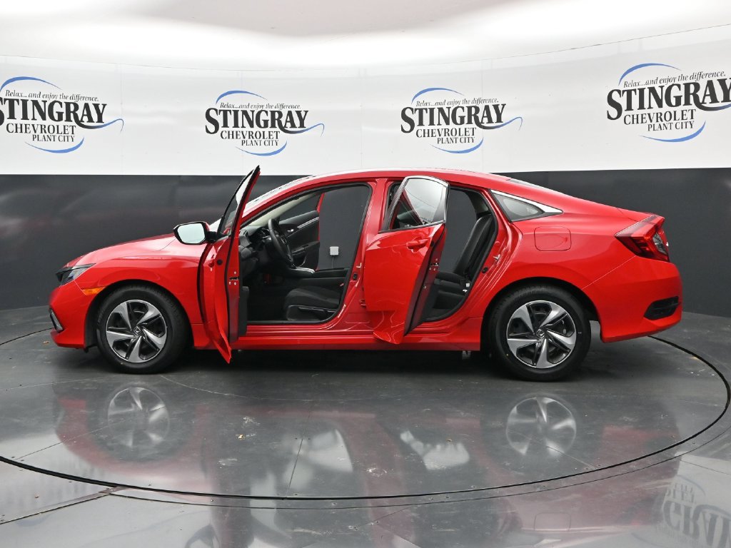 Used 2020 Honda Civic LX image 37