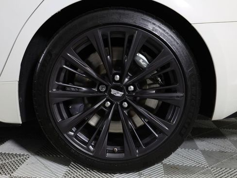 Used 2022 Cadillac CT5 V Blackwing w/ Driver Assist Package image 50