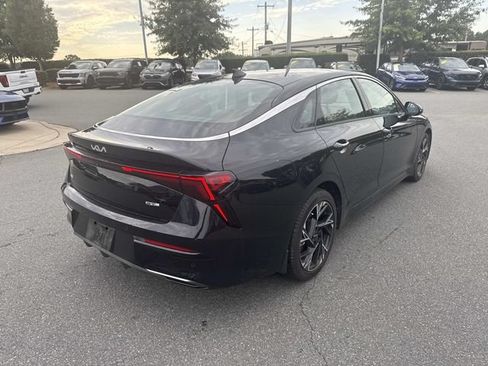 Certified 2025 Kia K5 GT-Line w/ GT-Line Premium Package FWD image 8