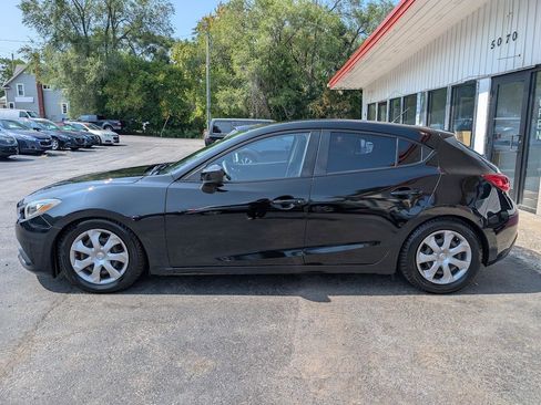Used 2014 MAZDA MAZDA3 i Sport image 4