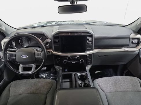 Used 2021 Ford F150 XLT w/ Equipment Group 302A High AWD/4WD image 10