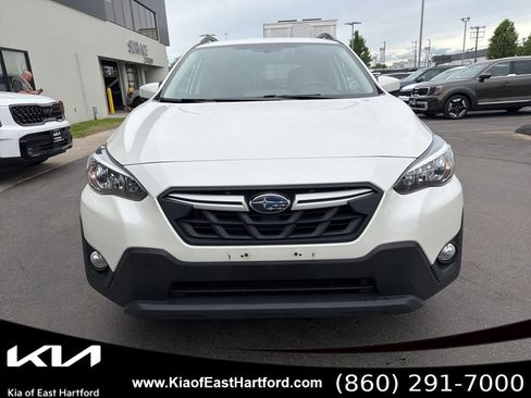 Used 2023 Subaru Crosstrek 2.0i Premium AWD/4WD image 4
