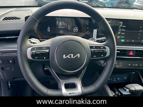 New 2026 Kia K5 GT-Line image 23