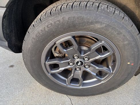 Used 2021 Ford Bronco Sport Big Bend w/ Big Bend Package image 21