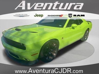 Certified 2023 Dodge Challenger R/T Scat Pack w/ Plus Package