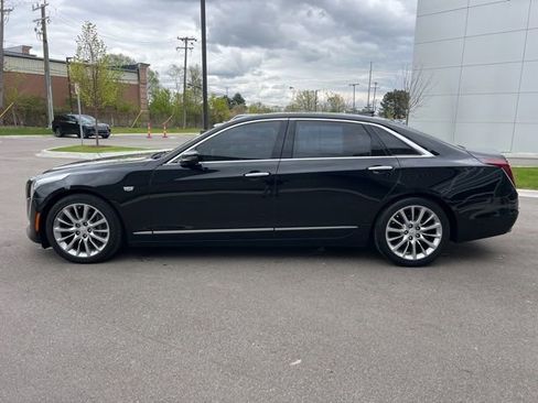 Used 2018 Cadillac CT6 3.6 AWD image 8