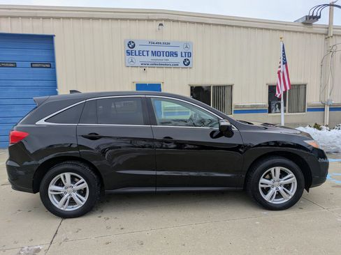 Used 2015 Acura RDX SPORT UTILITY 4-DR image 12