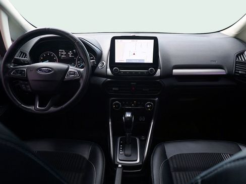 Used 2020 Ford EcoSport SES w/ SES Black Appearance Package image 20