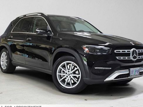 Used 2024 Mercedes-Benz GLE 350 4MATIC image 1