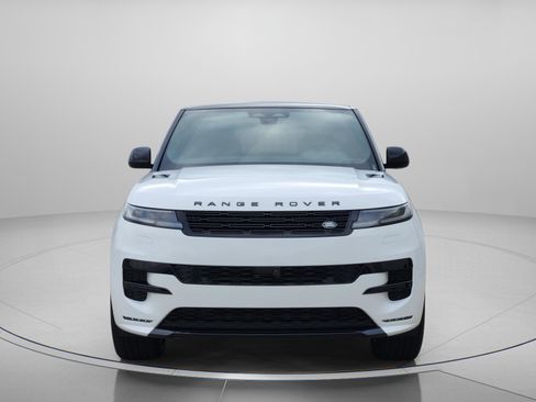 New 2026 Land Rover Range Rover Sport Dynamic SE AWD/4WD image 6