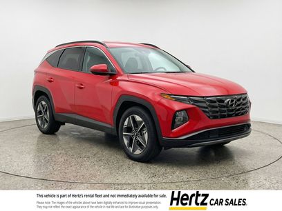 Used 2025 Hyundai Tucson SEL