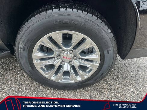 New 2026 GMC Yukon Denali AWD/4WD image 8