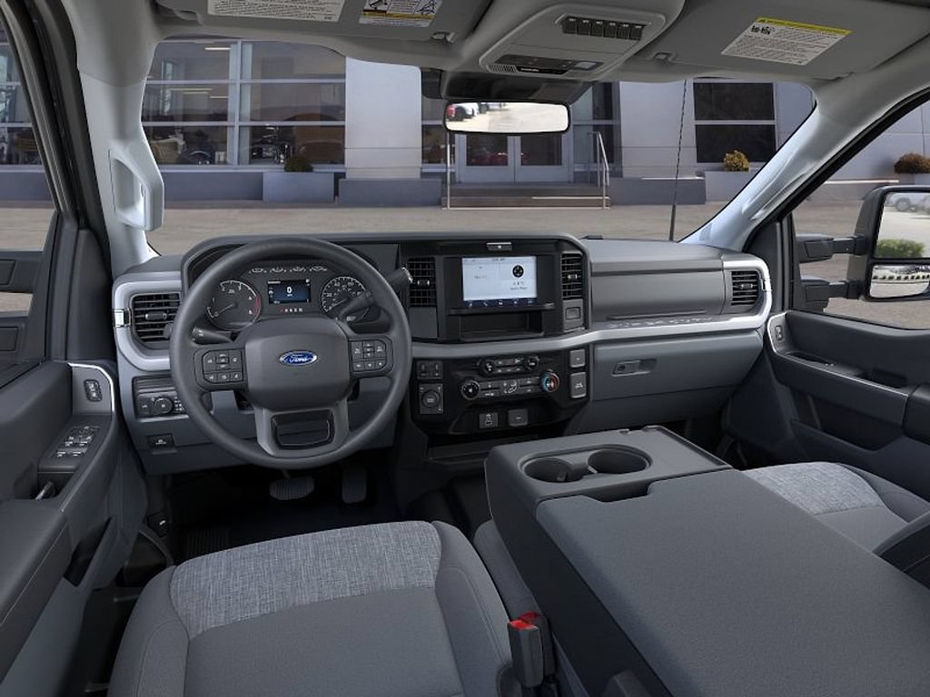 New 2026 Ford F350 XLT w/ 360-Degree Camera Package AWD/4WD image 9