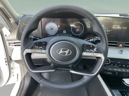 New 2026 Hyundai Elantra Limited w/ Cargo Package FWD image 10