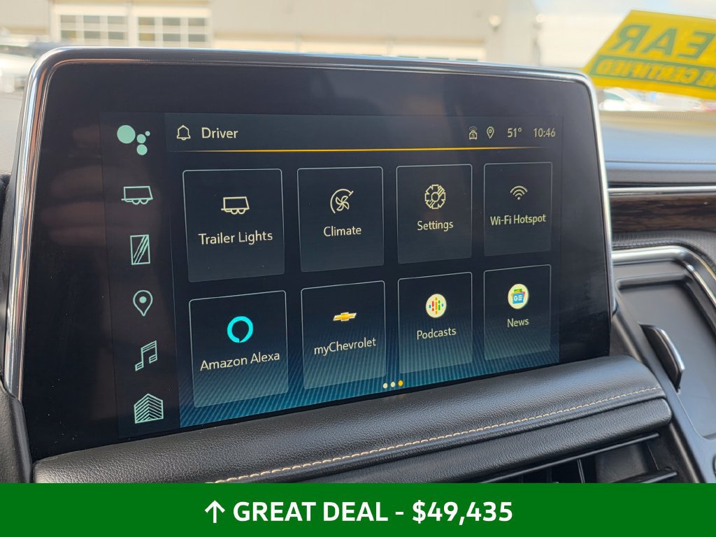 Used 2024 Chevrolet Tahoe Premier AWD/4WD image 67