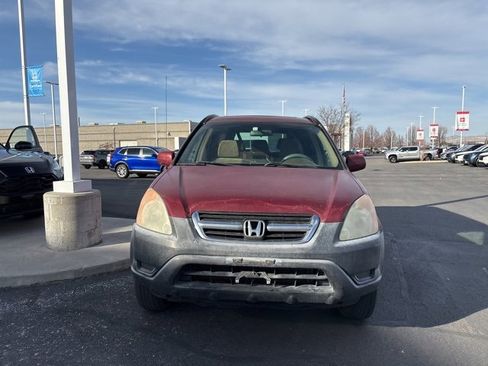 Used 2003 Honda CR-V EX image 3