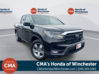 New 2026 Honda Ridgeline RTL