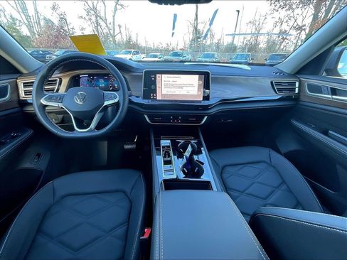 New 2026 Volkswagen Atlas SE AWD/4WD image 12