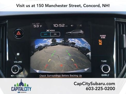 Used 2020 Subaru Outback Premium AWD/4WD image 22