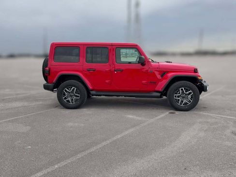 New 2026 Jeep Wrangler Sahara image 14