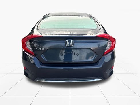 Used 2019 Honda Civic LX image 7