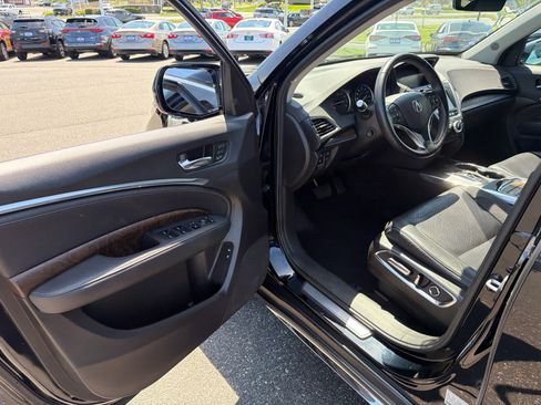 Used 2020 Acura MDX SH-AWD w/ Technology Package image 7