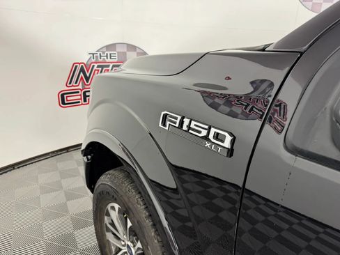 Used 2019 Ford F150 XLT w/ Equipment Group 302A Luxury AWD/4WD image 23