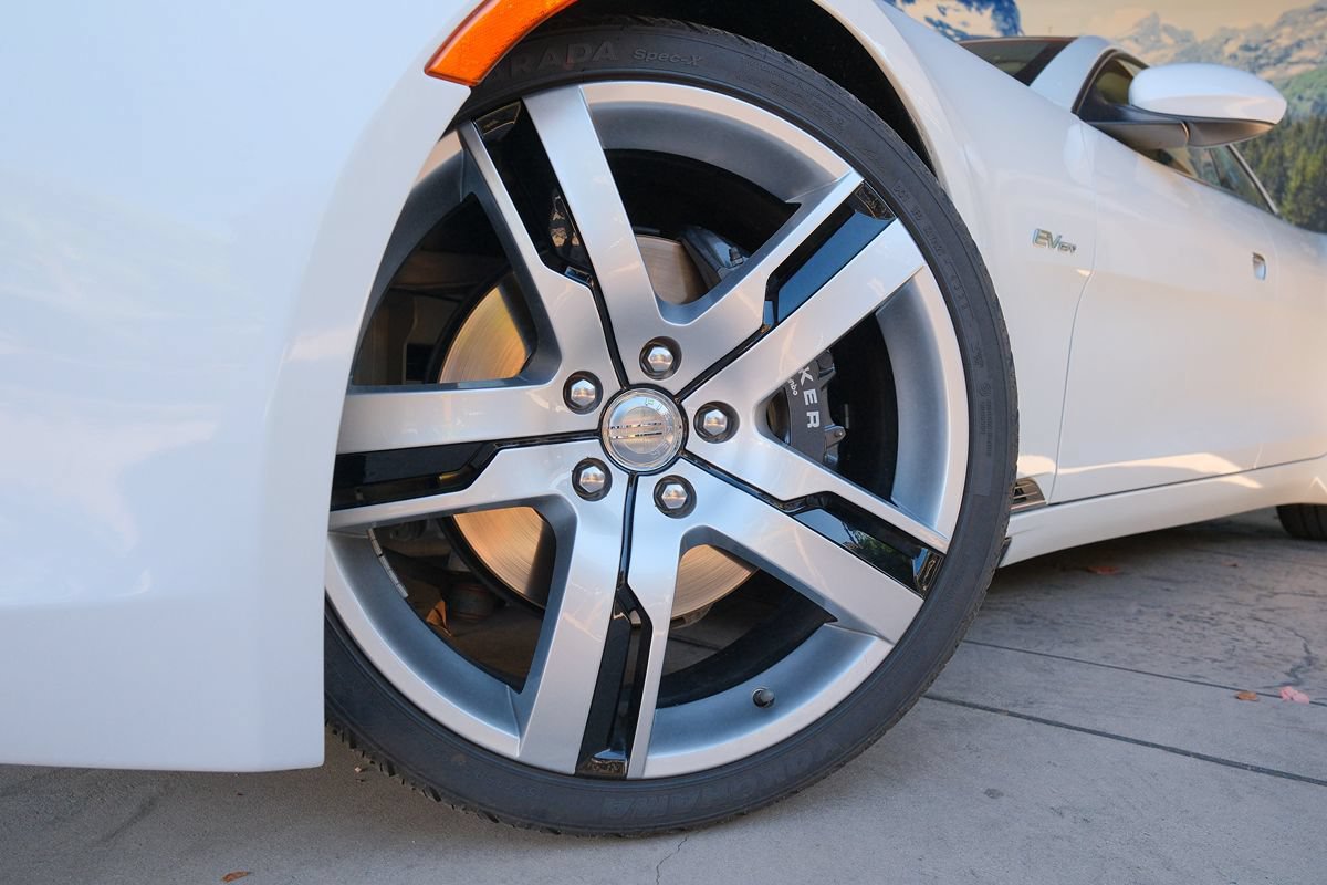 Used 2012 Fisker Karma EcoSport RWD image 43