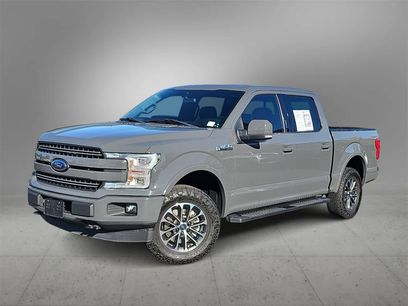 Used 2018 Ford F150 Lariat w/ Equipment Group 502A Luxury