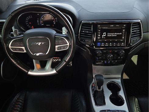 Used 2021 Jeep Grand Cherokee SRT image 11