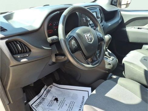 Used 2021 RAM ProMaster City Tradesman FWD image 10