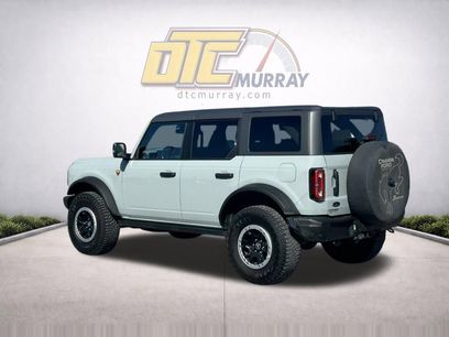 Used 2023 Ford Bronco Badlands w/ Sasquatch Package