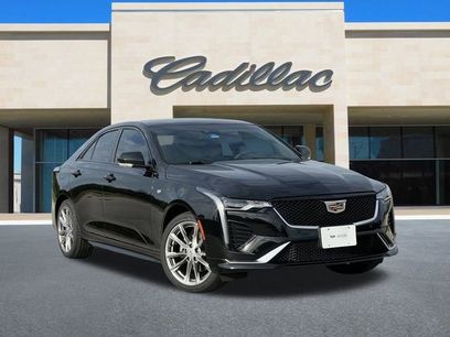 Certified 2022 Cadillac CT4 Sport