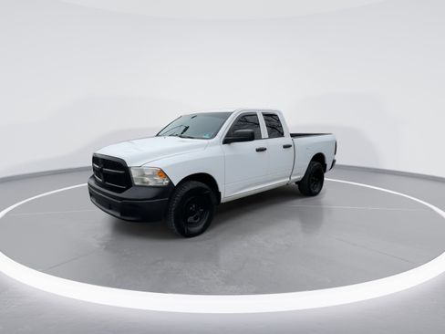 Used 2014 RAM 1500 Tradesman w/ Popular Equipment Group image 4