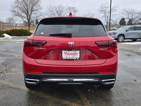 New 2026 Buick Envision Preferred AWD/4WD image 9
