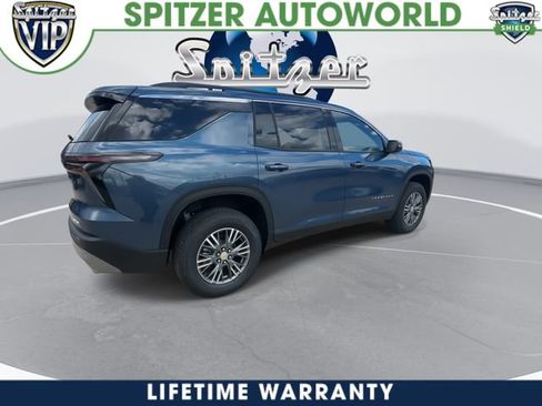 Used 2026 Chevrolet Traverse LT w/ LPO, Floor Liner Package image 9