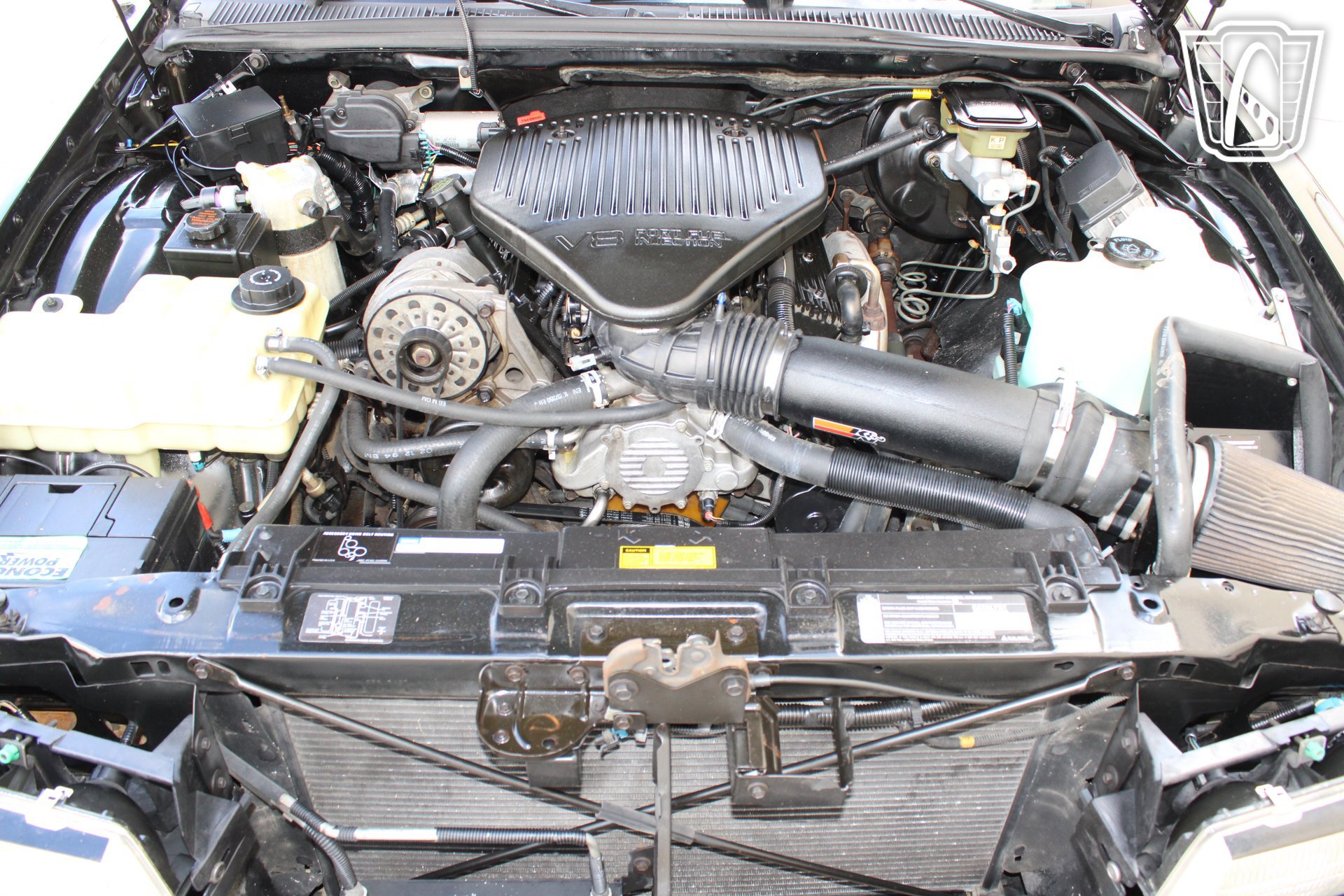 Used 1994 Chevrolet Caprice SS RWD image 5