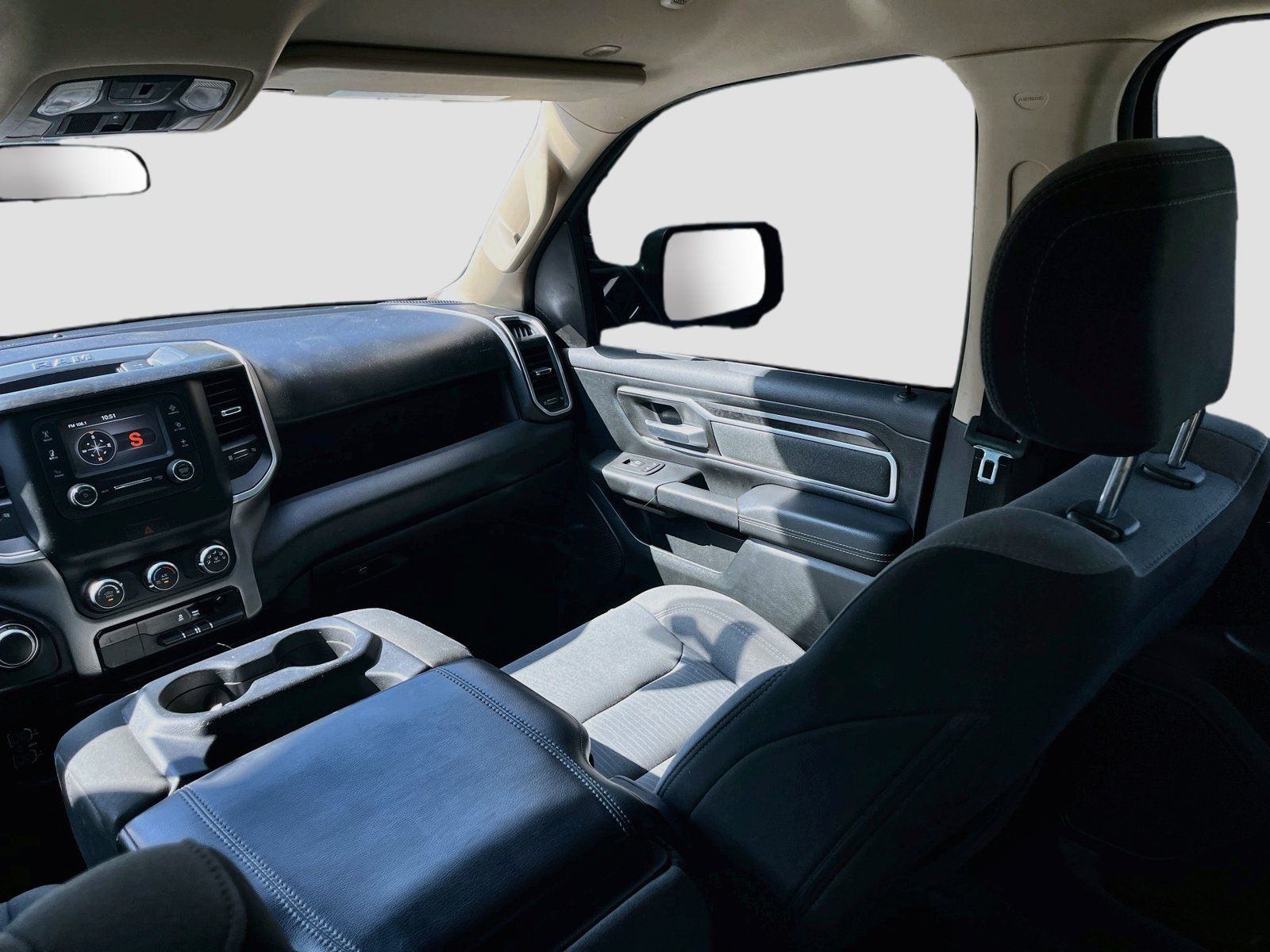 Used 2019 RAM 1500 Big Horn RWD image 23