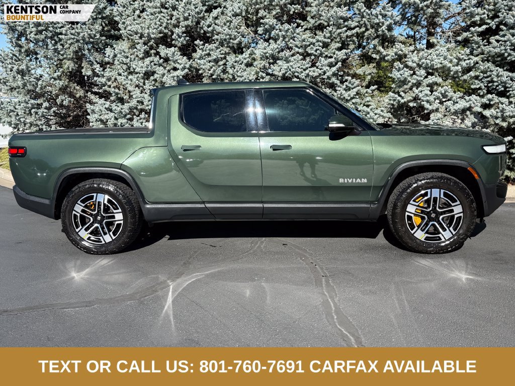 Used 2022 Rivian R1T Adventure AWD/4WD image 10