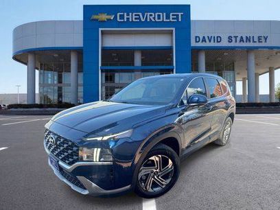 Used 2022 Hyundai Santa Fe SE w/ Cargo Package