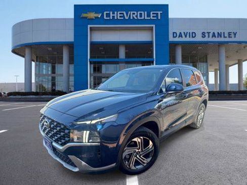Used 2022 Hyundai Santa Fe SE w/ Cargo Package FWD image 1
